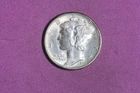 Estate Find 1944 - Mercury Dime!!  #K48505