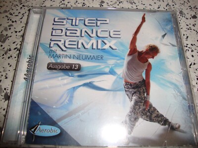 Step Dance Remix CD ähnl. move ya Cardio Workout Fitness