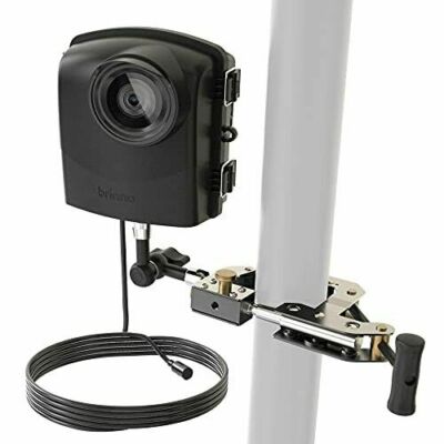Brinno BCC2000 Plus  Time Lapse Camera Full HD,  Clamp Mount & Waterproof Case