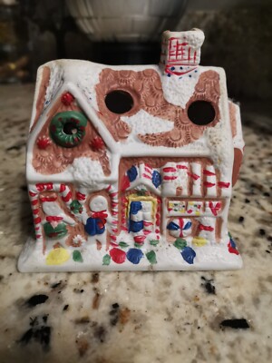 Giftco Ceramic Ginger Bread House