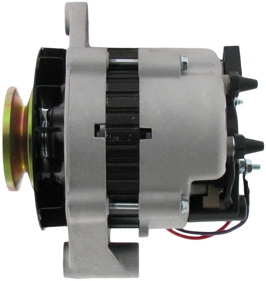 Premium Grade SAEJ1171 Marine Certified Alternator fits Volvo 