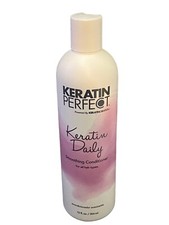 Keratin Perfect Daily Smoothing Conditioner 12 Fl Oz 1 Ct