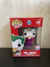 Funko Pop DC Metallic Imperial Purple Imperial Joker China Exclusive 2021
