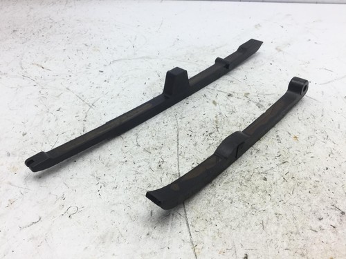 PAAR SCHLITTSCHUHE KETTENFÜHRUNG VERTEILER SUZUKI BURGMAN AN 400 2005 BW111