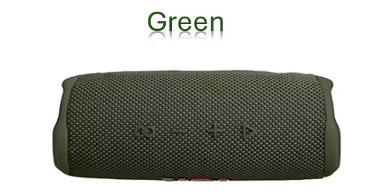 Portable Bluetooth speaker W/hardshell Case - Aftermarket of the Flip 6