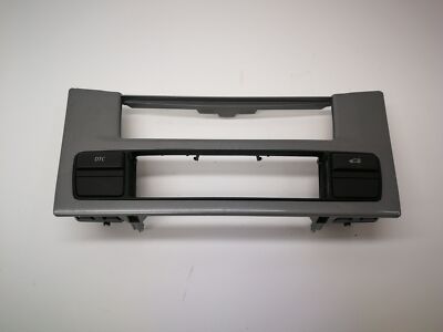 BMW 5 E60 Switches Panel 915602903