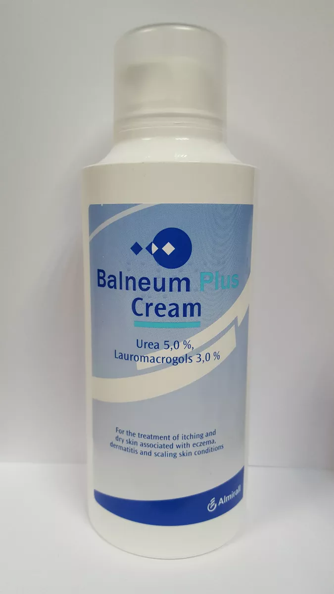BALNEUM PLUS CREAM 500G
