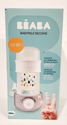 Warmer Bottle & Stabilizer BEABA BABYMILK SECOND 2 in 1 