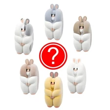 Qualia Gashapon Japan Kawaii Weird Hamster Animal Figure 1 Random Capsule Toy