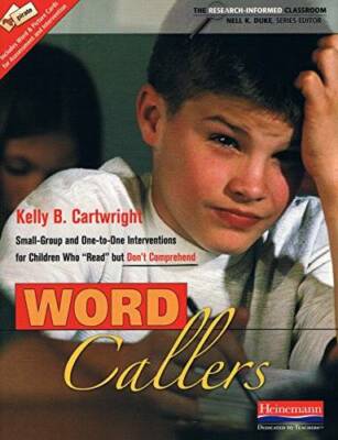 Word Callers Small-Group and One-To-One Interventions for Children Who Re - GOOD