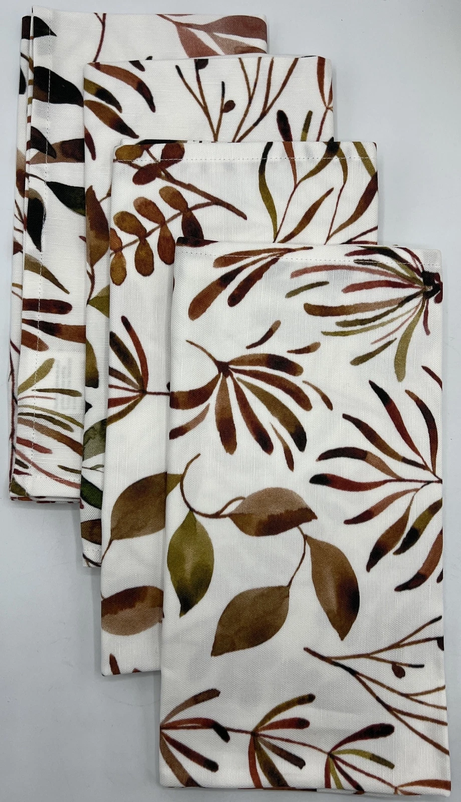 Spoonflower Dinner Napkins