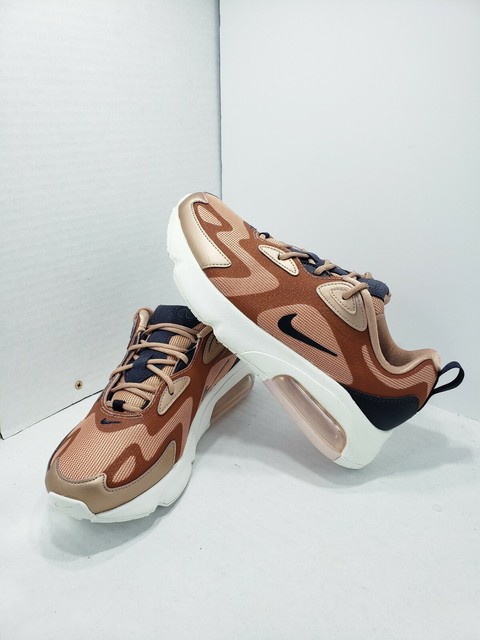 women's nike air max 200 holiday sparkle casual shoes