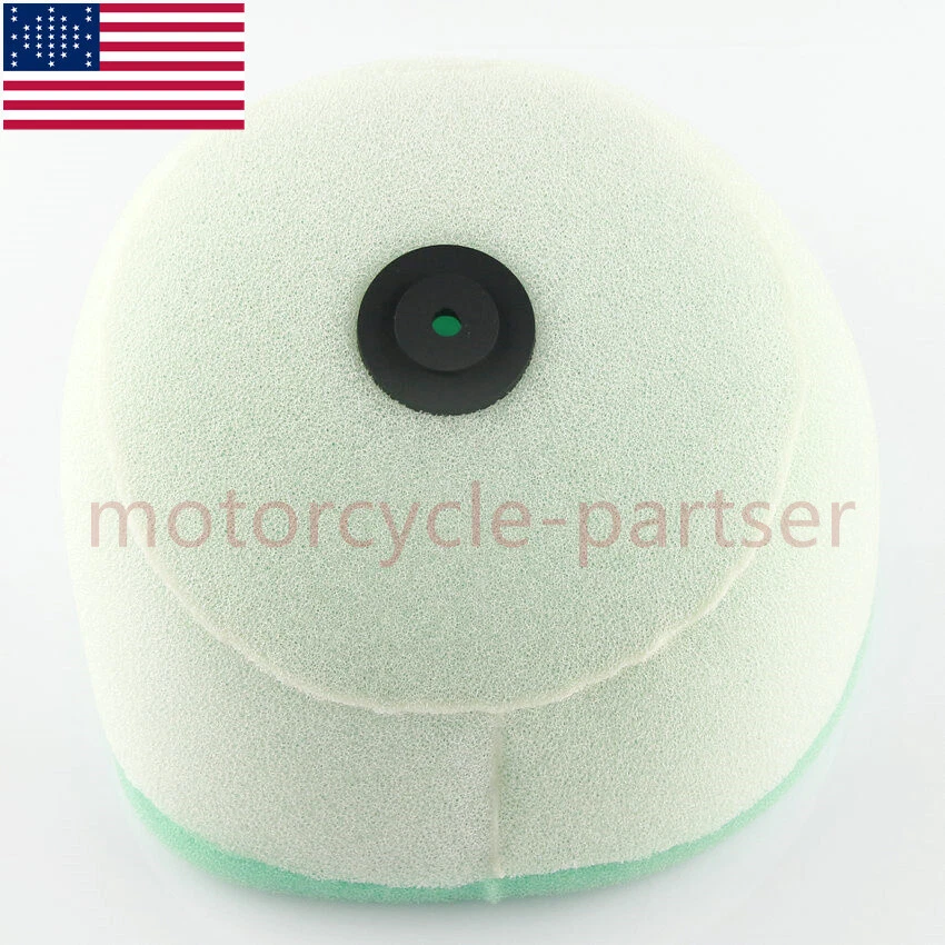 Filtro de aire apto para Suzuki RMZ250 2007-2017/RMZ450 2005-2014/RMZ450L RMZ250L 2014 Foto 3 de 4