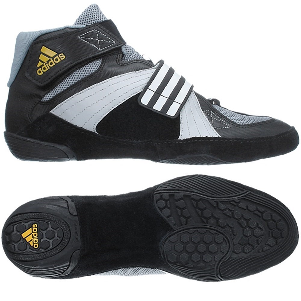 Adidas EXTERO II Men's Classic Wrestling Shoes Boxing Combat Sport