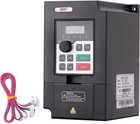 0000008C
Qnk 3Kw 4Hp 220V Vfd 1 to 3 Phase Inverter Variable Frequency Drives ConverterOpens in a new window or tabBrand New