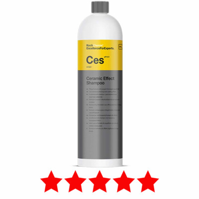 Koch Chemie Ceramic Effect Shampoo Ces Versiegelungsshampoo 1 L