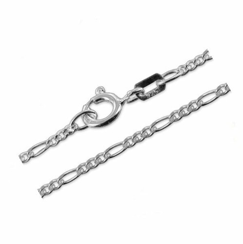 SILBERKETTE 1,1-5,2 mm, 36-70 cm Kette ECHT Silber 925 Schmuck Halskette Panzer - Bild 8 von 141