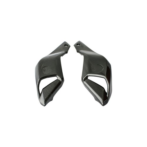 MOS Carbon Fiber Air Duct Covers for Yamaha FZ07 MT07 20132017 eBay