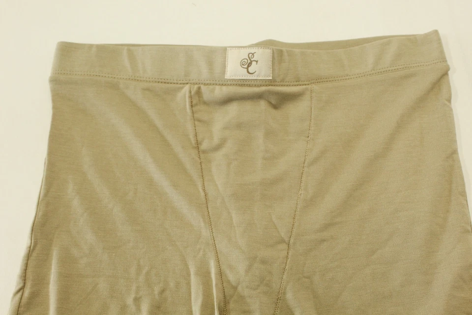 Ropa interior para mujer H&M ligera suave elástica RB7 beige claro mediana nueva con etiquetas Foto 2 de 3