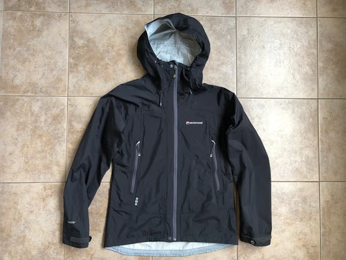 Montane Pertex Shield Women's Jacket Size EU 38 UK 12