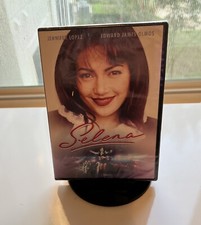 Selena movie DVD Jennifer Lopez J Lo Edward James Olmos Jon Ceda Lupe Ontiveros