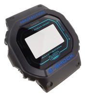 Casio G-Shock GehäUse Schwarz Case/Center Assy DW-5600BBM-1ER