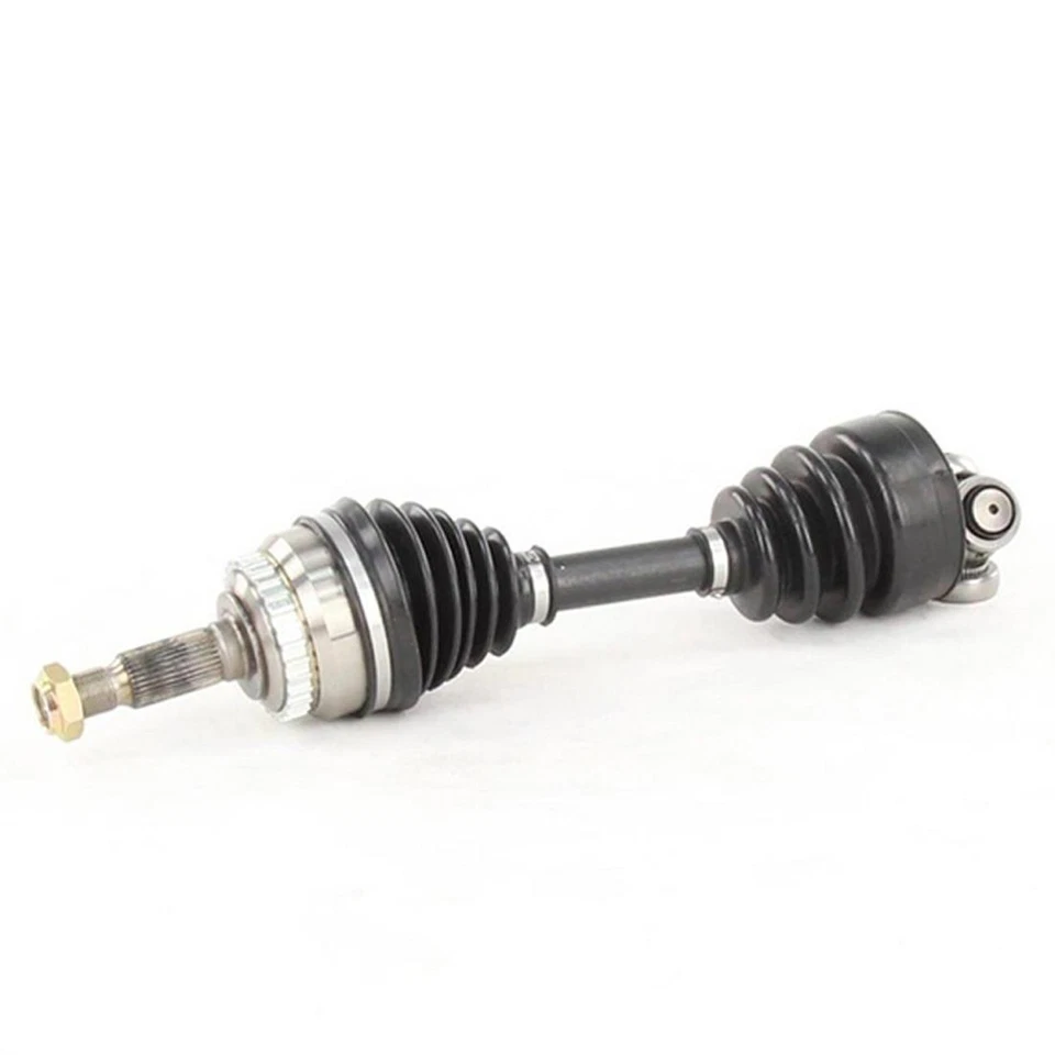 TrakMotive Front Left Front Right CV Axle Shaft 2x for 1999 till 2002 Saab 9-3 - Image 4 of 4