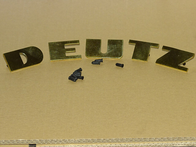 Leuchtensatz für Deutz 06 3006 4006 5006 6006 Leuchtensatz für Deutz 06 3006 4006 5006 6006