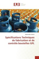 Abdelmalek Chelihi | SpéCifications Techniques De Fabrication Et De ContrôLe...
