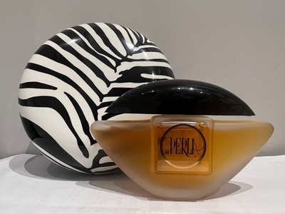 LA PERLA DONNA SILK EAU DE TOILETTE 50ML SPLASH + CERAMIC BOX
