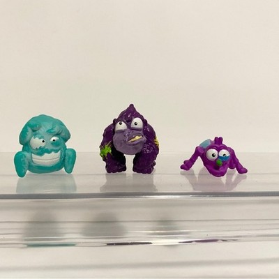 Zuru Smashers Surprise Mini Action Figure Lot Bundle Toys Boy Monsters