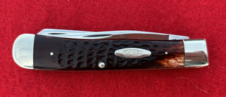 Vintage Case 6254 Trapper Model Pocket Knife