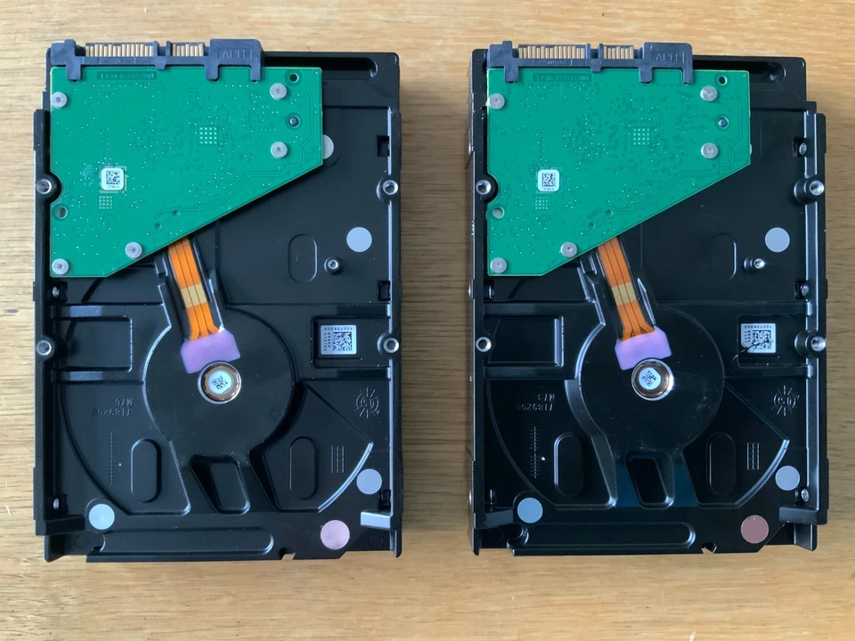 1 x Seagate ST5000DM000 5TB 3.5" Hard Disk Drive (SATA, HDD, NAS) Fully Tested - Image 2 of 2