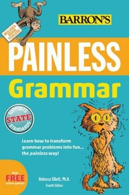 Painless Grammar Paperback Rebecca Elliott