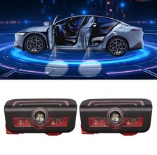 2X LED EINSTIEGSBELEUCHTUNG MIT PROJEKTOR F&Uuml;R MERCEDES W206 GLC X254 W214 W223