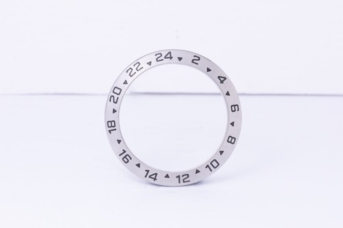 Rolex Explorer II Steel Bezel for 16570 - 16550 FCD30757