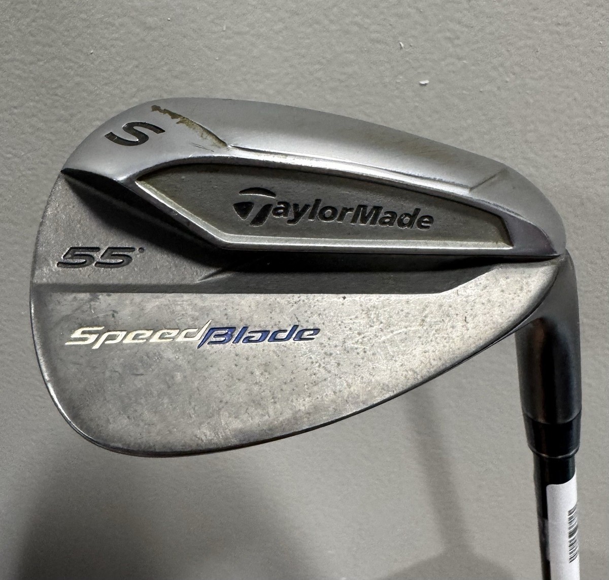Taylormade Speedblade Sand Wedge Senior Flex Shaft Right Handed | eBay