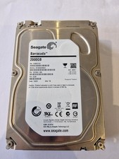 seagate barracuda 2tb st2000dm001