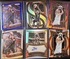 Rayah Marshall Sun WNBA (6) ROOKIE card lot, Auto, Inserts & Parallels🔥