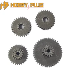 Hobby Plus HBP240305 Metal Transmission Gears For CR18P EVO / EVO PRO / Juice Up