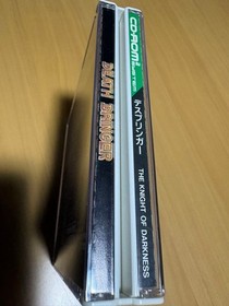 Death Bringer PC Engine TurboGrafx CD NTSC-J Japan Import Tairnanog 1990
