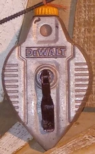 DeWalt Chalk Line - Plumb Line