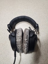 Beyerdynamic DT 770 Studio 80 Ohm Headphones same as DT 770 Pro - READ