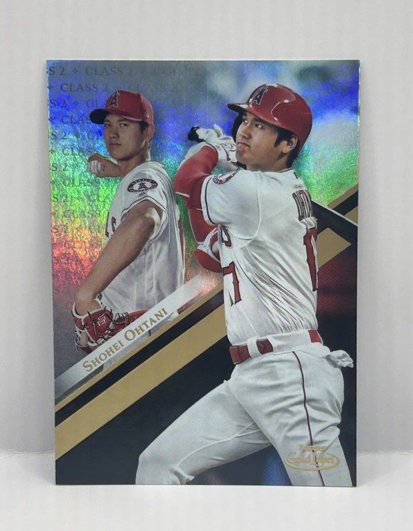大谷翔平 Topps ⁄2019 Yahoo トレカ 大谷 2019 topps 150 大谷翔平
