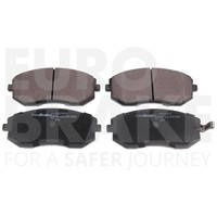 BremsbeläGe Bremsbelagsatz Scheibenbremse FüR Subaru Forester Sh_ SG XV _Gp_ GP