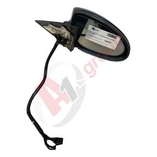 MERCEDES S CLASS W221 O/S DRIVER RIGHT WING MIRROR GREY C368 2006-09 455216