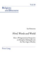 'Word', Words, And World | Susan Patterson | Taschenbuch | Englisch | 2013