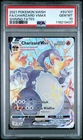 PSA 10 FA/CHARIZARD VMAX SHINING FATES #SV107