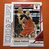 2024-25 Donruss #146 Nikola Vucevic - Chicago Bulls