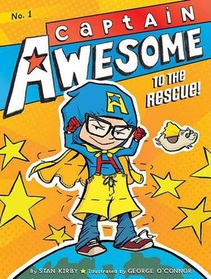 Stan Kirby Captain Awesome to the Rescue! (Taschenbuch) Captain Awesome